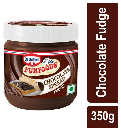 

Funfoods Spread - Chocolate Fudge 350 g