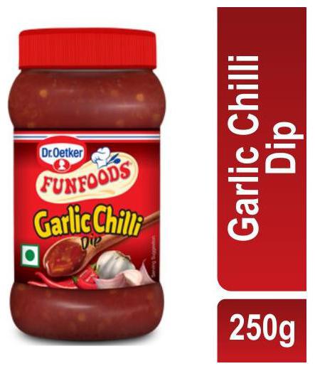 

Funfoods Spread - Garlic Chilli 250 g