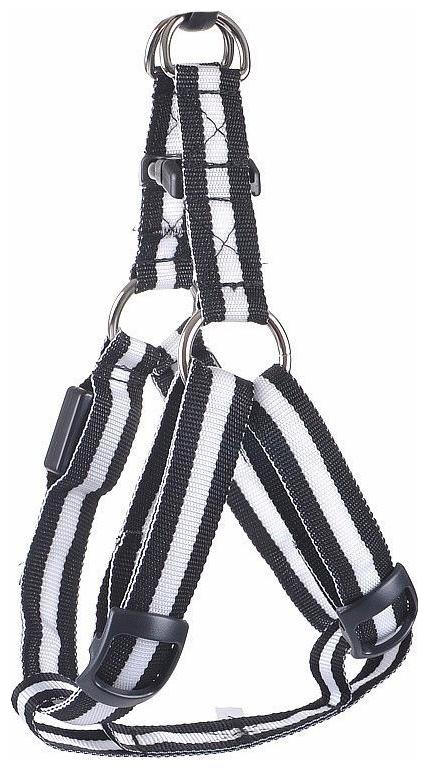 

Futaba Dog LED Harness Flashing Light 3 Mode - Black - Medium
