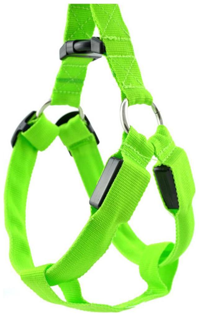 

Futaba Dog LED Harness Flashing Light 3 Mode Small Green