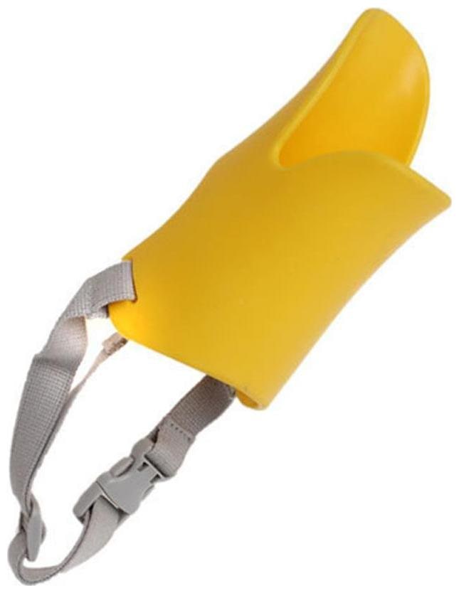 

Futaba Duck Shape Anti Bite Muzzle Mask - Medium (Pack of 1)