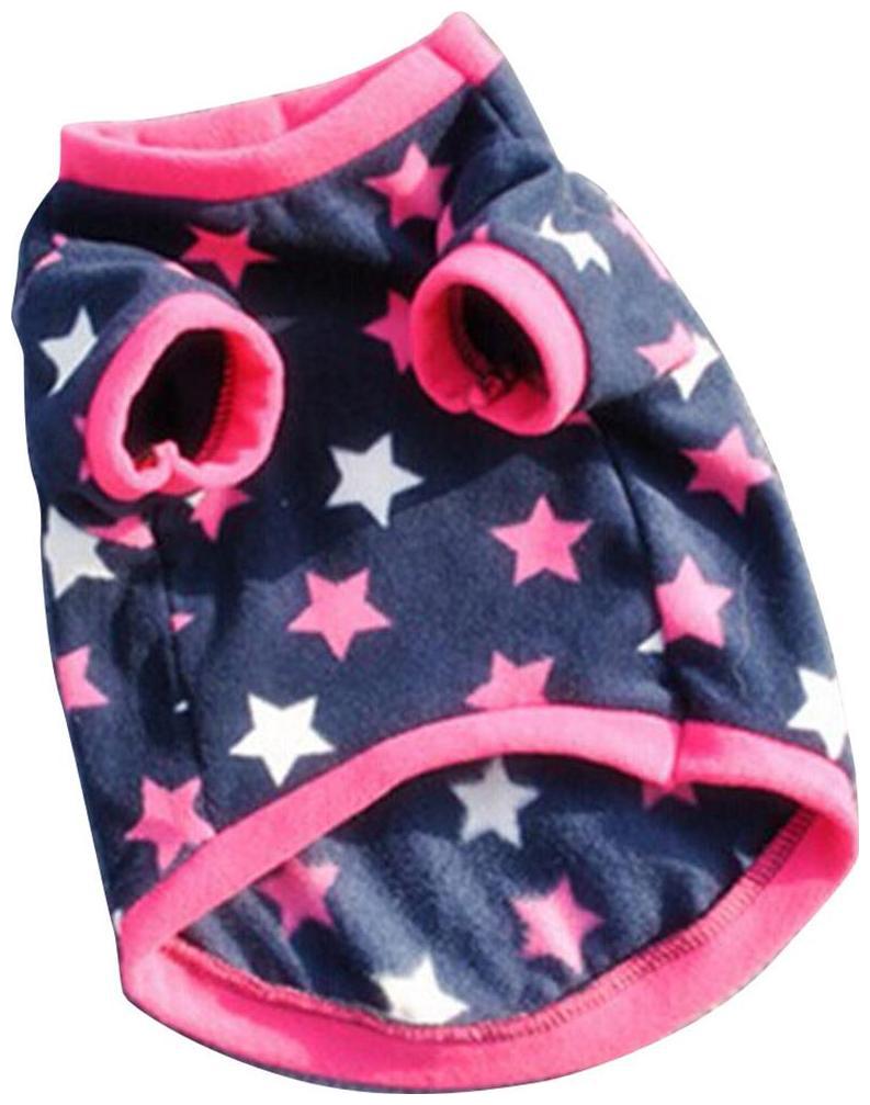

Futaba Puppy Fashion Stars Warm Shirt - M