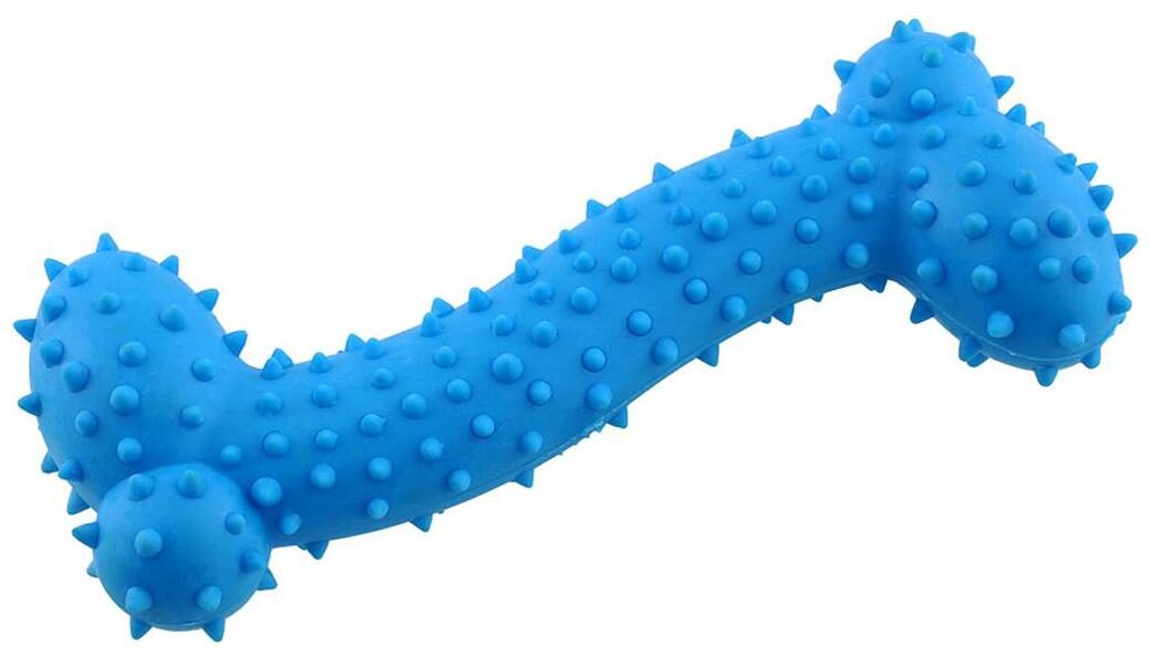 

Futaba Rubber Bite Resistant Bone Shape Toy