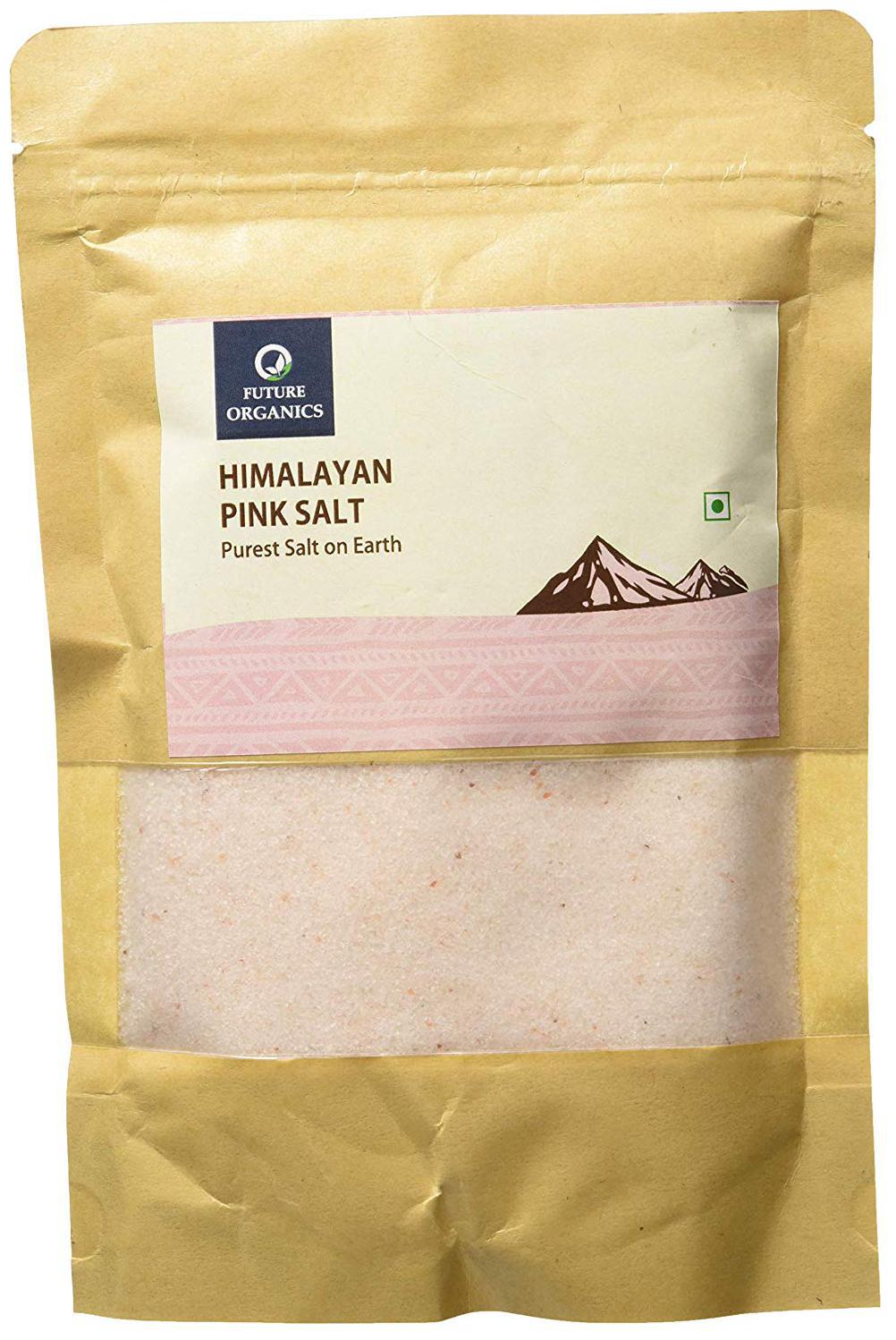 

Future Organics Salt - Himalayan Pink 500 g