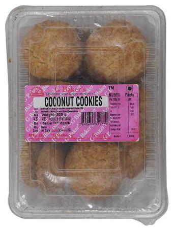 

G BAKERS Cookies - Coconut 300 g