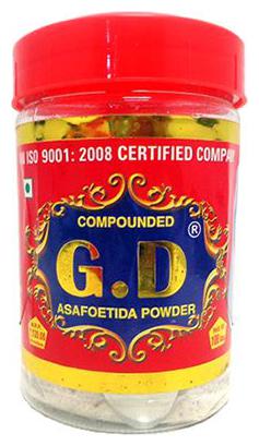 

G D Asafoetida Powder 100 g