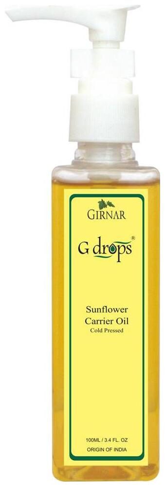 

G drops Sunflower Oil 100 ml Pack Of 1