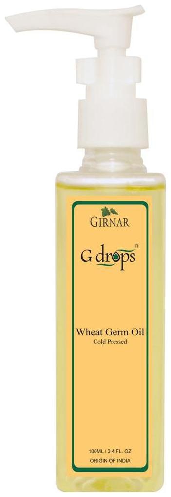 

G drops Wheat Germ Oil 100 ml Pack Of 1