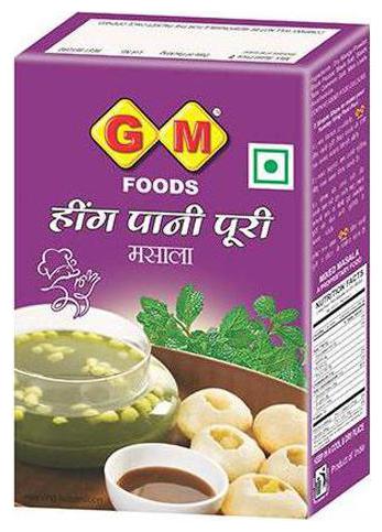 

g Foods Hing Pani Puri 100 g