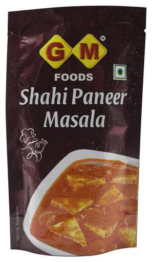 

g Foods Masala - Shahi Paneer 25 g