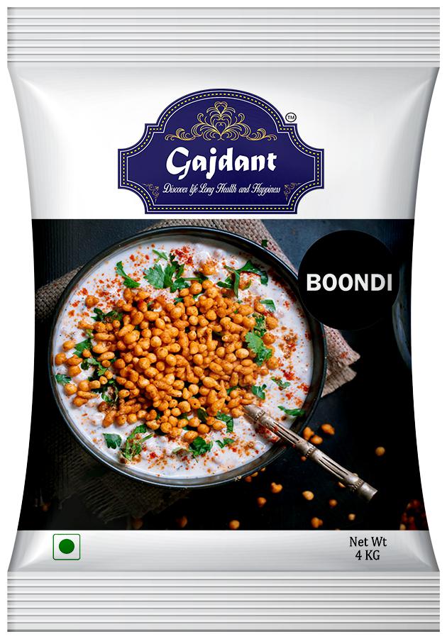 

Gajdant Boondi 4 kg