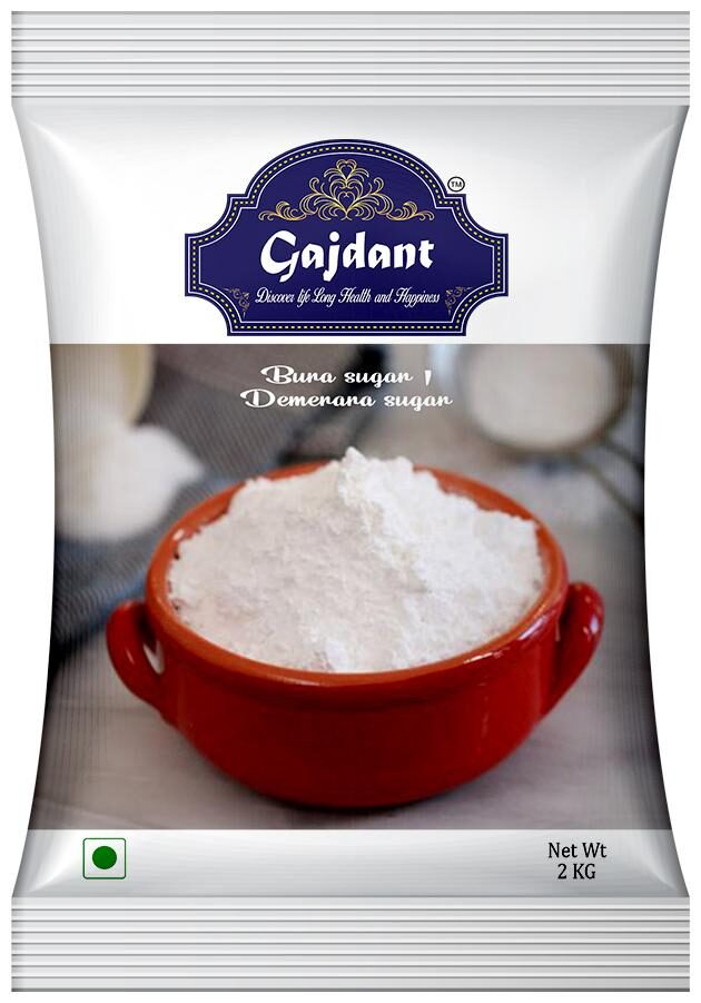 

Gajdant Bura Powder Sugar - 2 kg