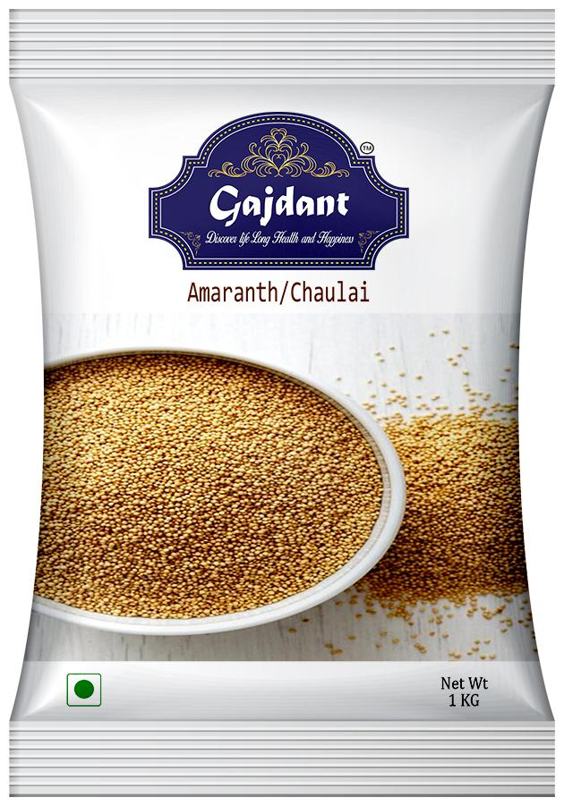 

Gajdant Chaulai 1 Kg (Pack of 1)