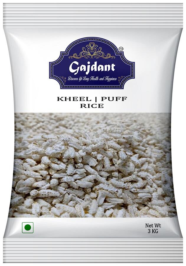 

Gajdant Fheeki Kheel - 3 kg