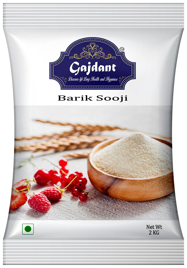 

Gajdant Fine Barik Sooji 2 kg