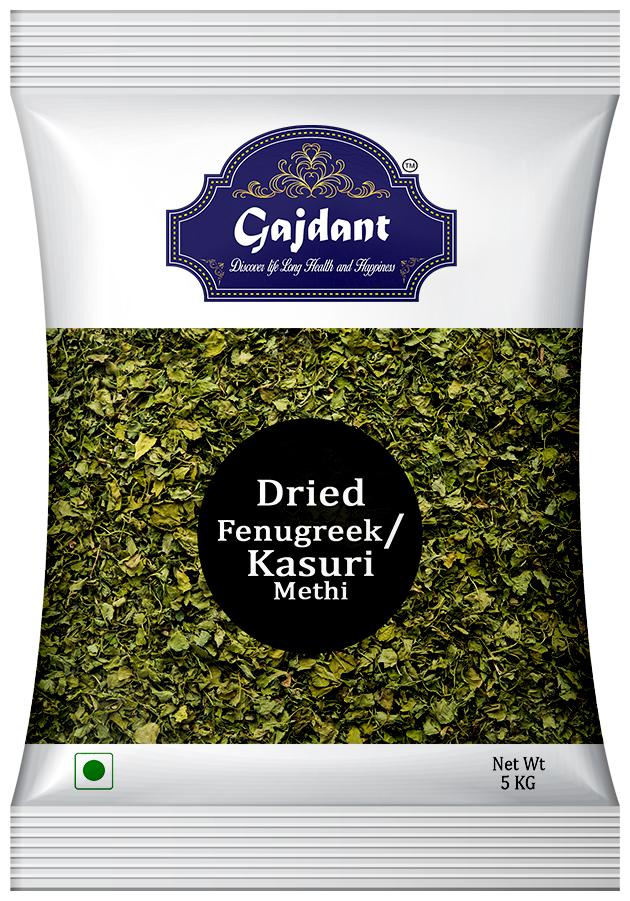 

Gajdant Kasuri Methi 5 Kg (Pack of 1)