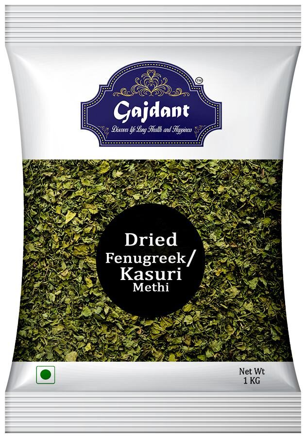 

Gajdant Kasuri Methi 1kg Pack of 1