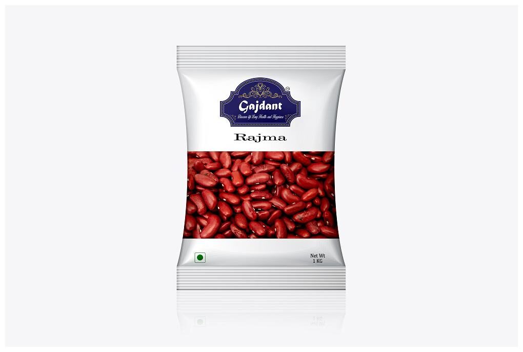 

Gajdant Kidney beans Rajma 1 Kg (Pack of 1)