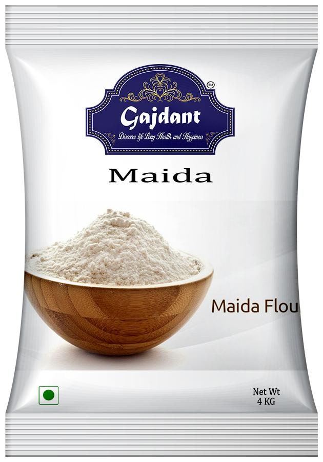 

Gajdant Maida 4kg Pack of 1
