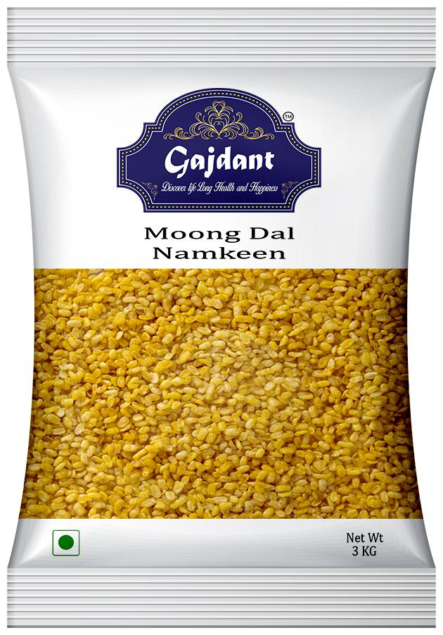 

Gajdant Moong Dal Namkeen 3 kg