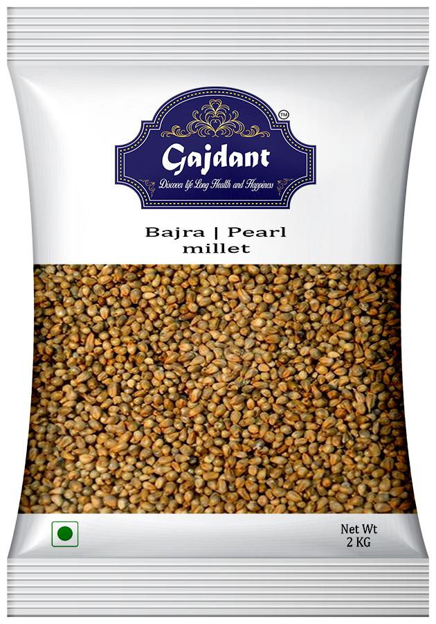 

Gajdant Pearl millet Bajra - 2 kg