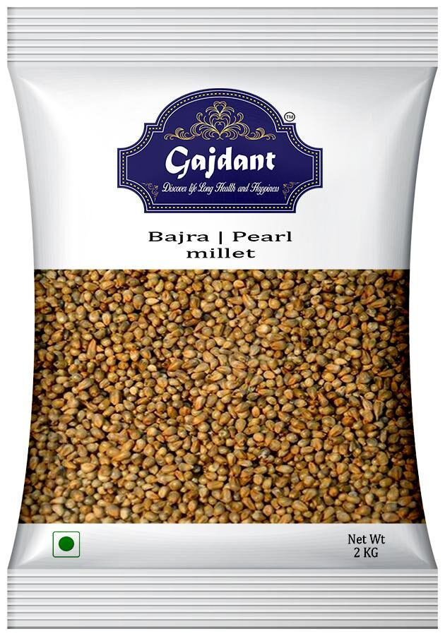 

Gajdant Pearl millet Bajra - 2kg