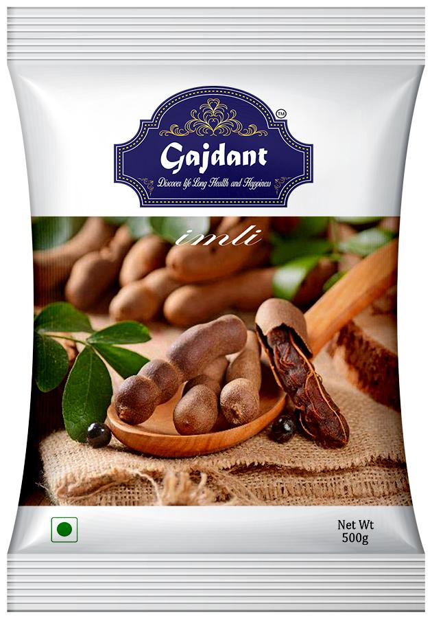 

Gajdant Tamarind Imli Emli - 500g