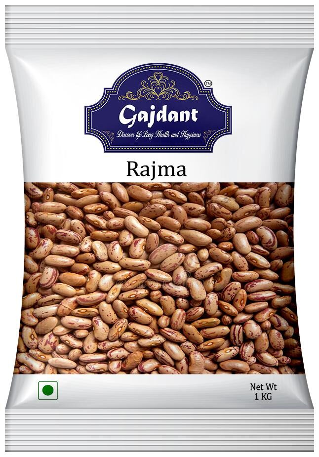

Gajdant White Rajma 1Kg