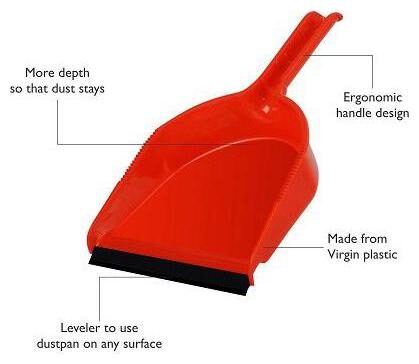 

Gala Dustpan 1 piece
