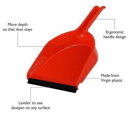 

Gala Dustpan 1 piece