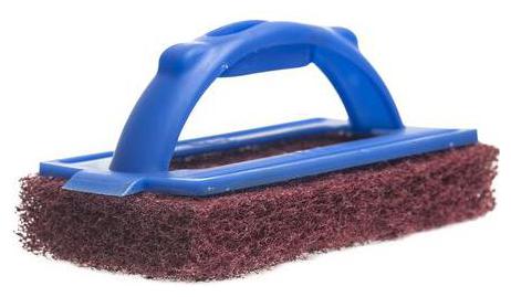 

Gala Scrubber - Iron Bull Scrub Pad 1 pc