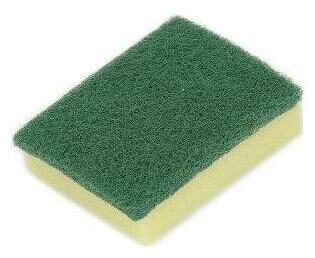 

Gala Scrubber - Sponge Scrub