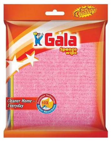 

Gala Scrubber - Kitchen Cleaner Wipe