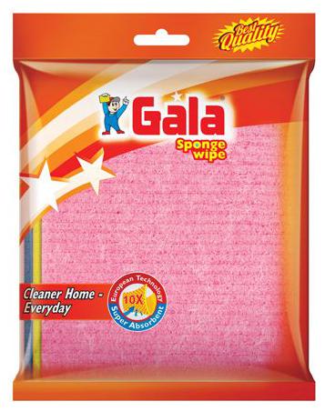 

Gala Scrubber - Sponge Wipes