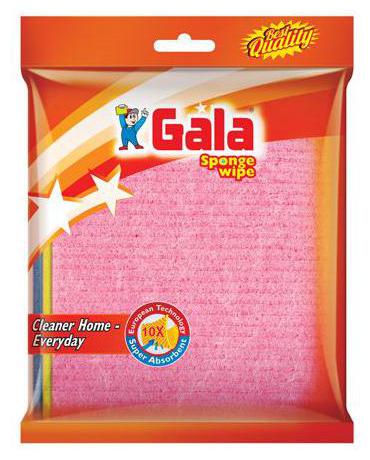 

Gala Scrubber - Kitchen Cleaner Wipe