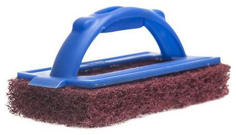 

Gala Scrubber - Iron Bull Scrub Pad 1 pc