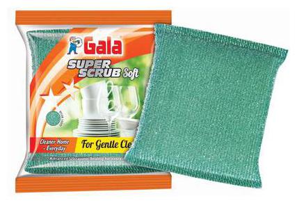 

Gala Super Scrub - Soft 1 pc