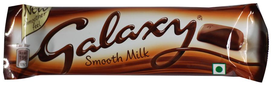 

Galaxy Chocolate - Smooth Milk 36 g