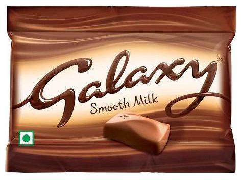 

Galaxy Smooth Milk - Chocolate 19 10 g