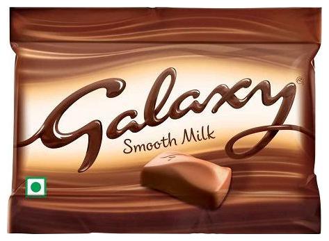 

Galaxy Smooth Milk - Chocolate 19 10 g