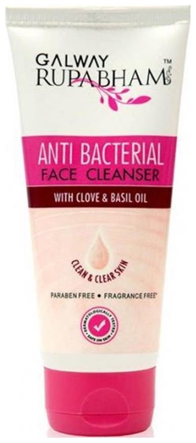 

GALWAY Anti Bacterial Face Cleanser 100ml