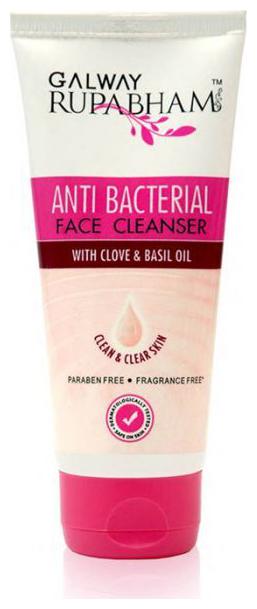 

GALWAY Anti Bacterial Face Cleanser 100 ml