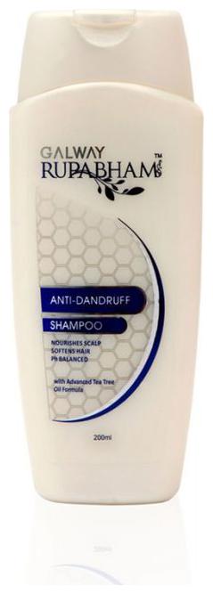 

GALWAY Anti-Dandruff Shampoo-200ml