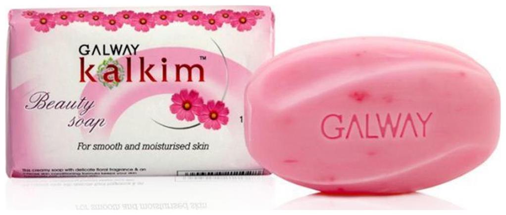 

GALWAY Beauty Soap (100g each) Pack of 3