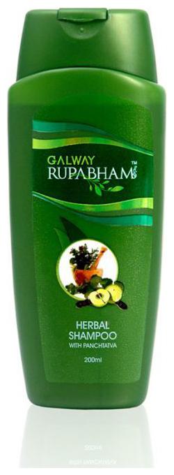 

GALWAY Herbal Shampoo With Panchtatva 200 ml