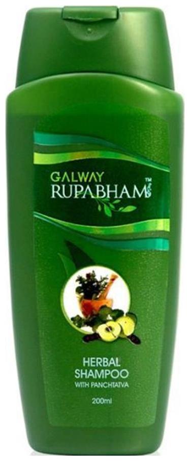 

GALWAY Herbal Shampoo With Panchtatva 200ml