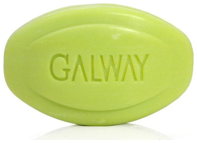 

GALWAY Refreshing Bath Soap-125g(pack of 3)