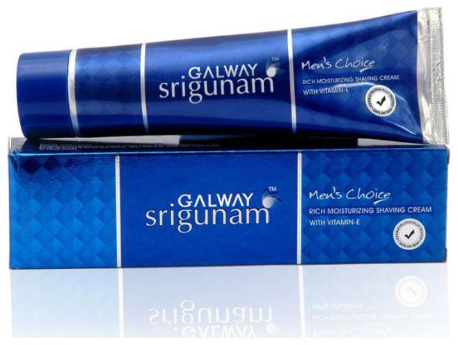 

GALWAY Shaving Cream-100g