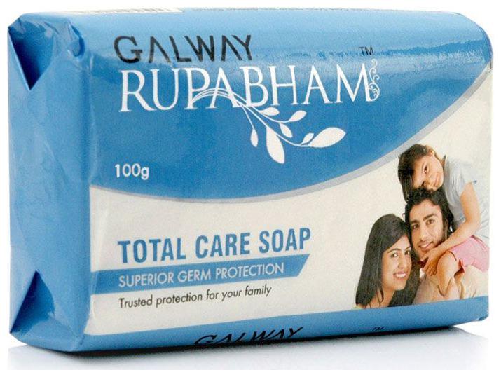 

GALWAY Total Care Soap (Pack of 3) 300 g