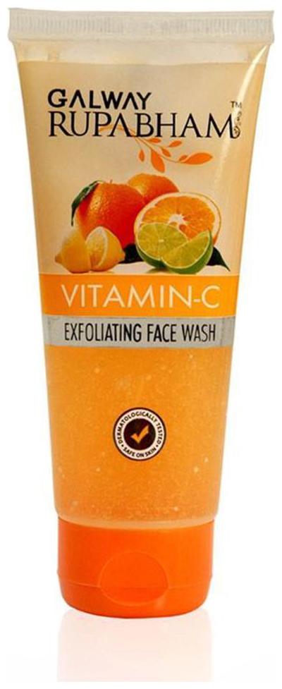 

GALWAY Vitamin-C Facewash 100ml